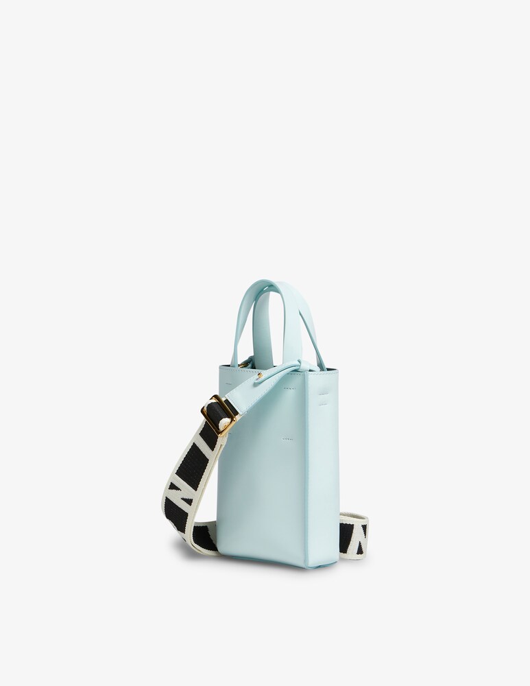 Marni Museo bag nano in pelle Nuovi prodotti