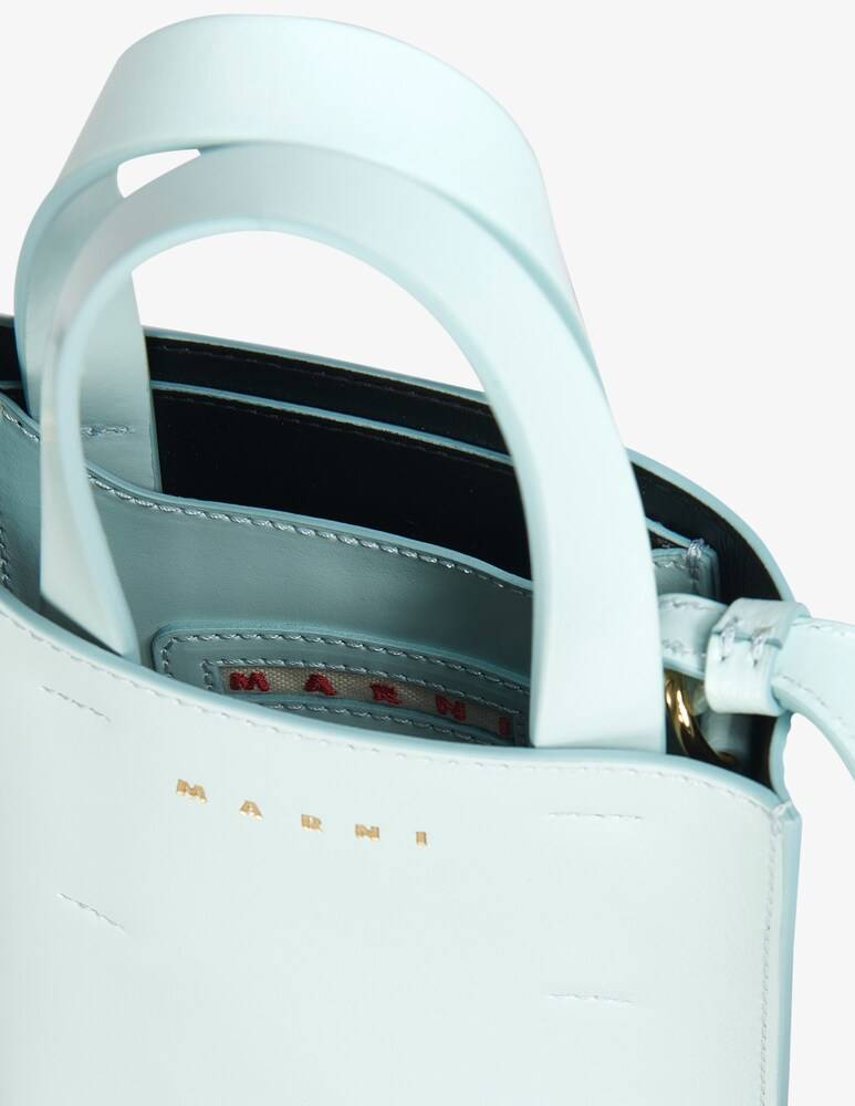 Marni Museo bag nano in pelle Nuovi prodotti