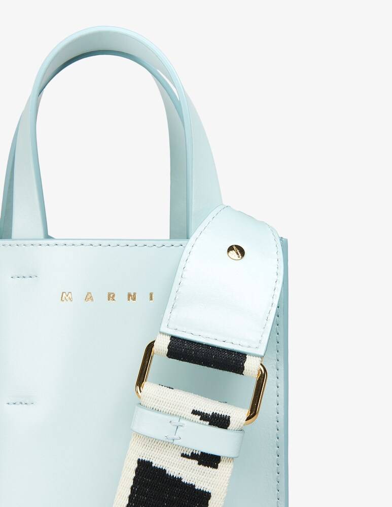 Marni Museo bag nano in pelle Nuovi prodotti