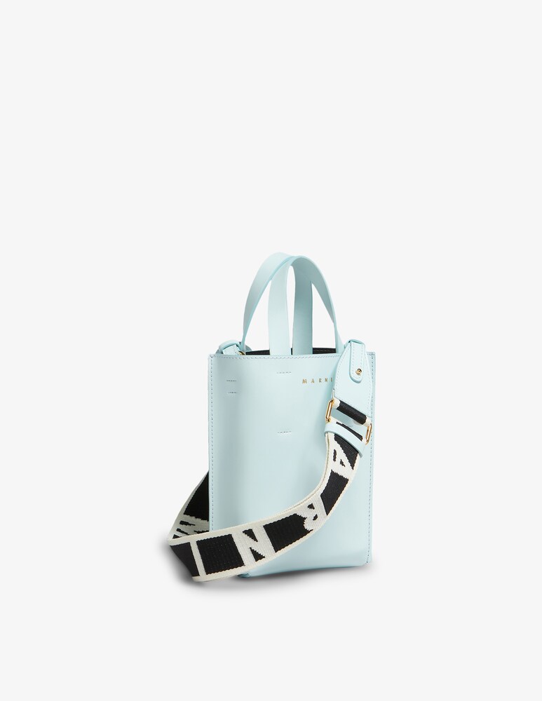 Marni Museo bag nano in pelle Nuovi prodotti