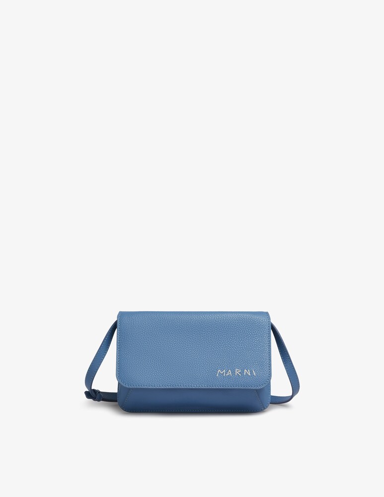 Marni Borsa a tracolla in pelle Ritorno libero