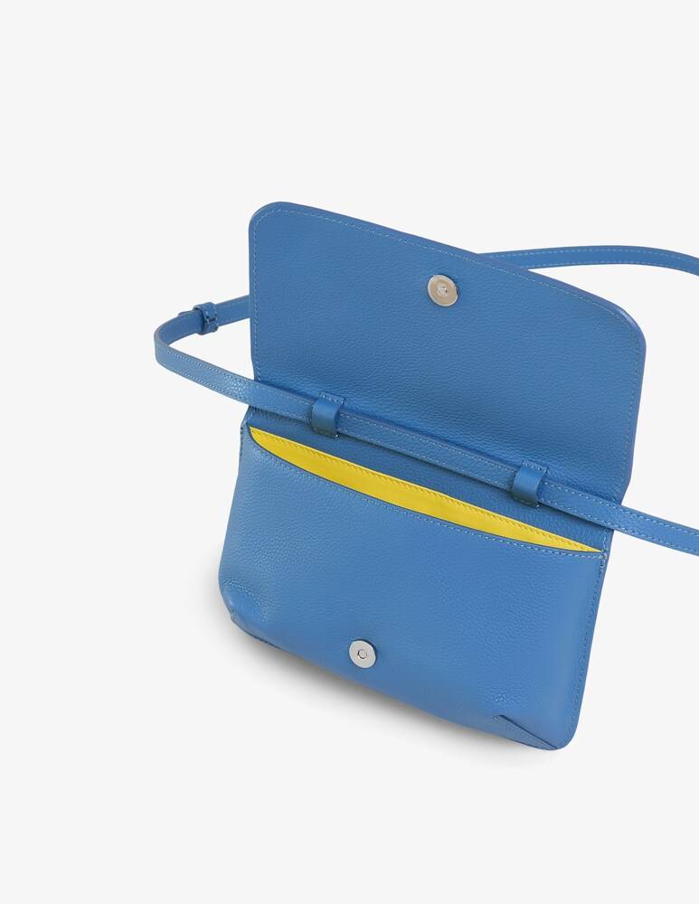 Marni Borsa a tracolla in pelle Ritorno libero
