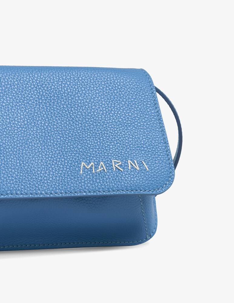 Marni Borsa a tracolla in pelle Ritorno libero
