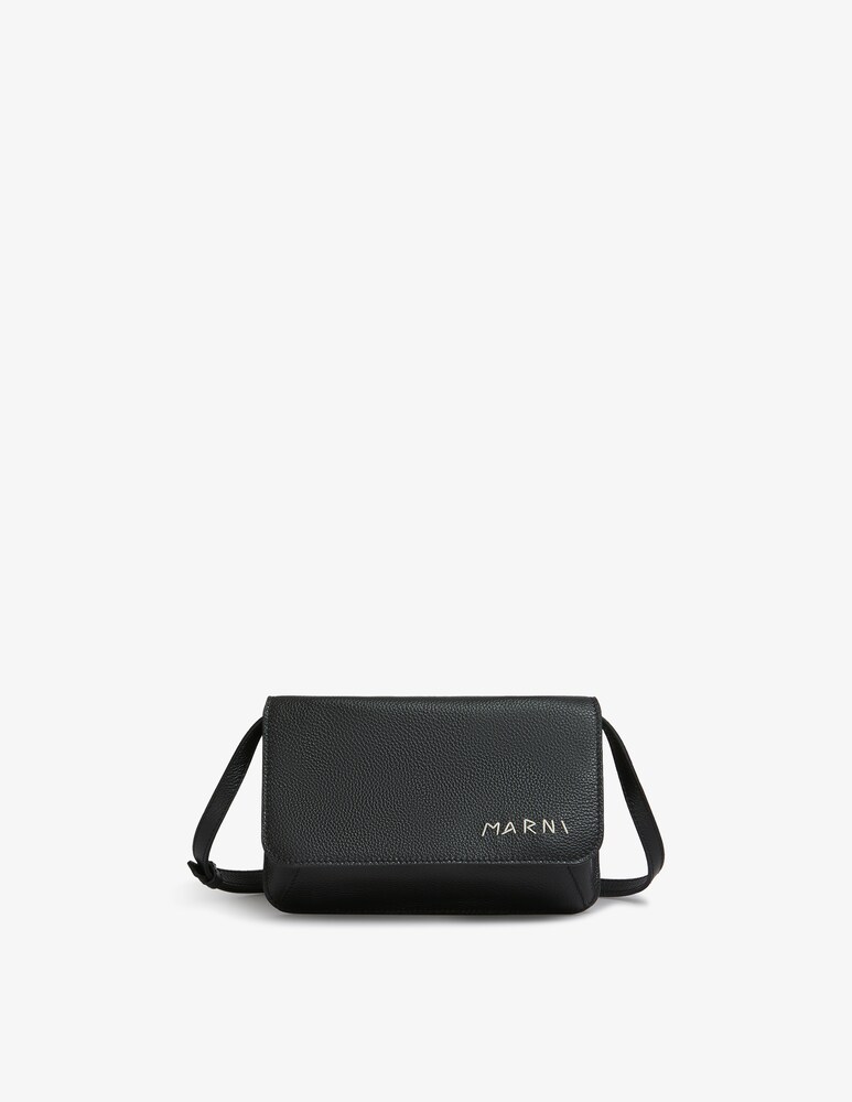 Marni Borsa a tracolla in pelle Rilascio limitato