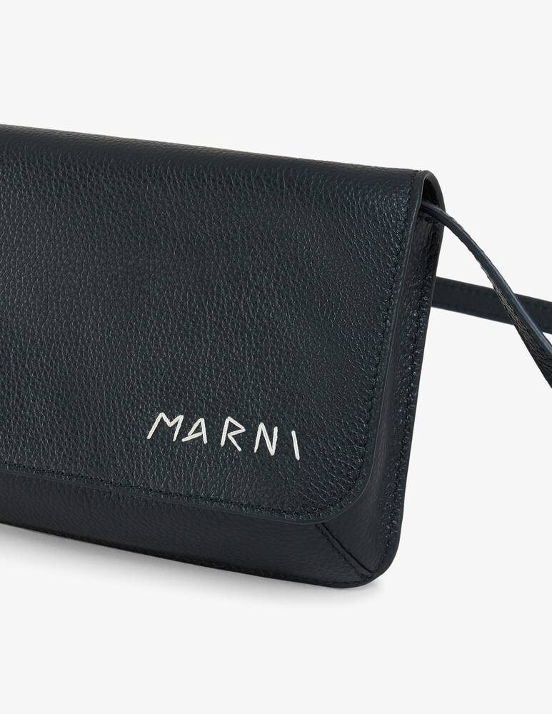 Marni Borsa a tracolla in pelle Rilascio limitato