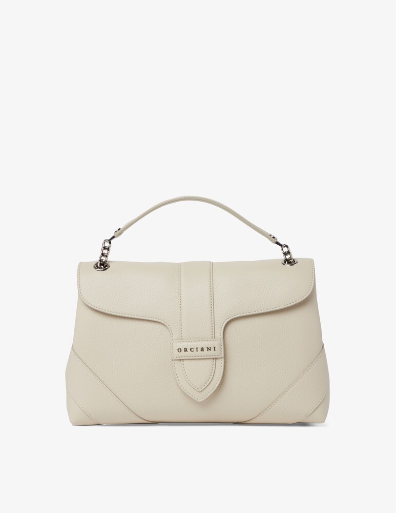 Orciani Borsa Sense alma m flap chain ACQUISTA ORA