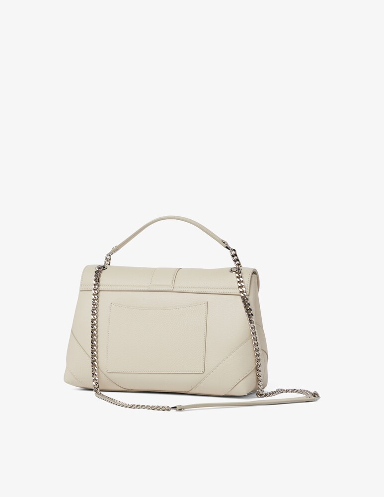 Orciani Borsa Sense alma m flap chain ACQUISTA ORA
