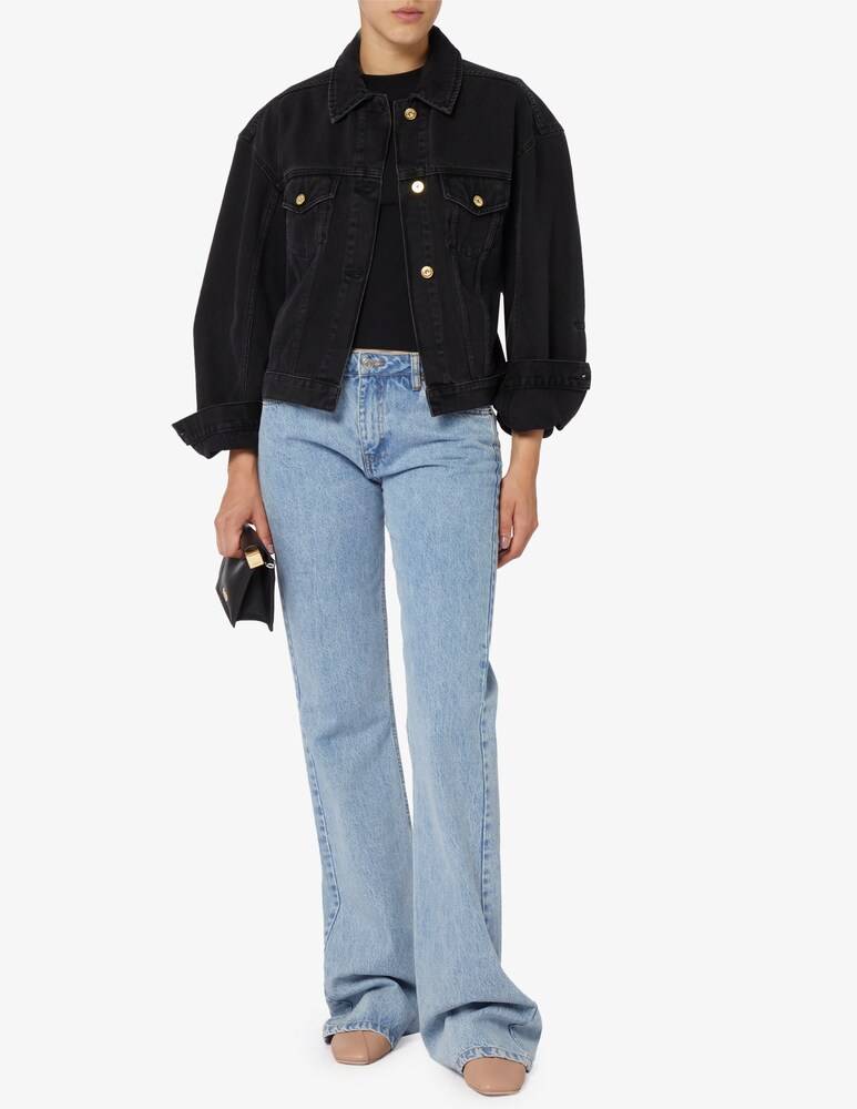 Jacquemus Giacca Le De-Nimes Latest stili