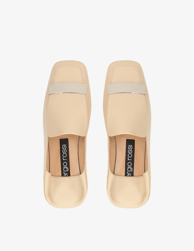Sergio Rossi Mocassino Sr1 Fino al 50% di sconto