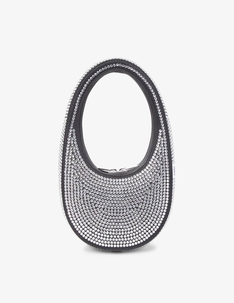 Coperni Borsa mini Swipe crystal Fino al 65% di sconto