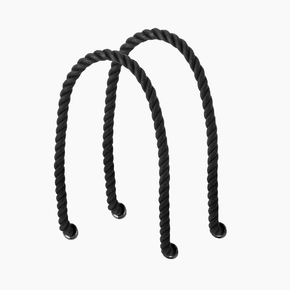 Manico lungo corda nero