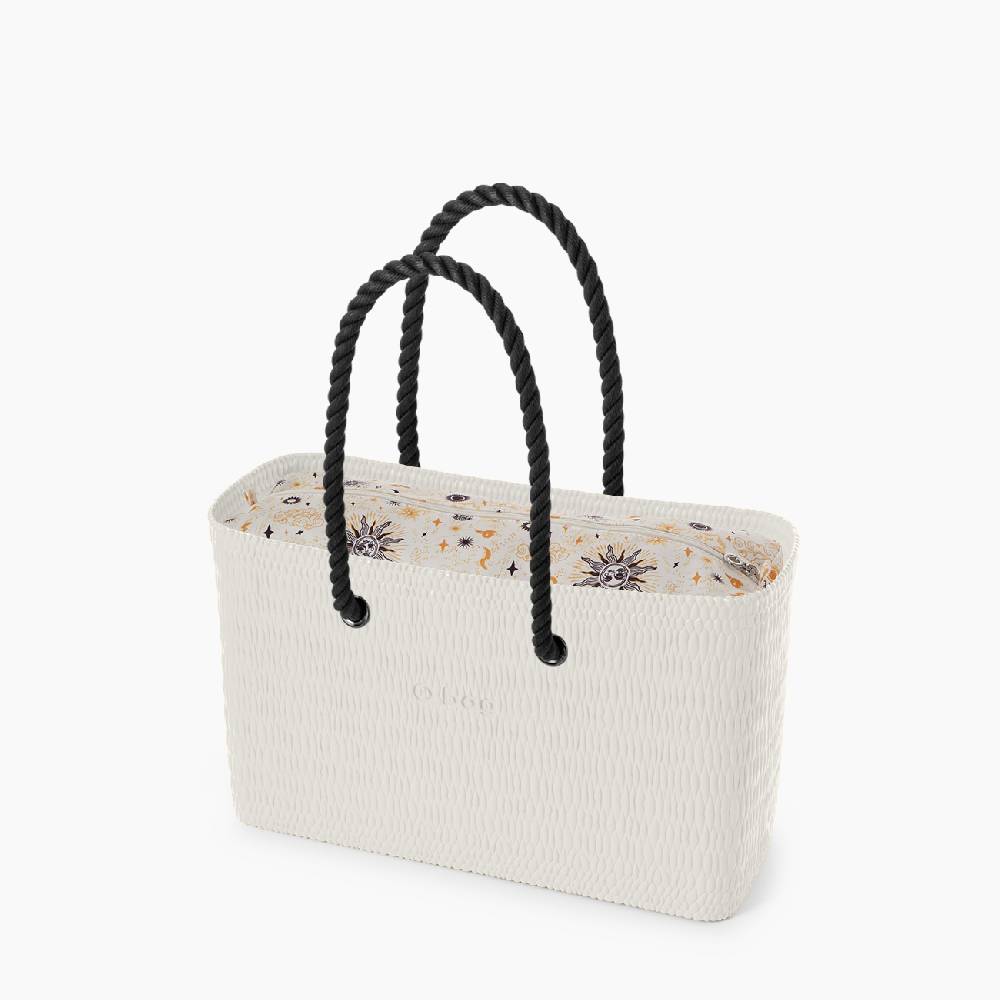 O bag beach latte astro