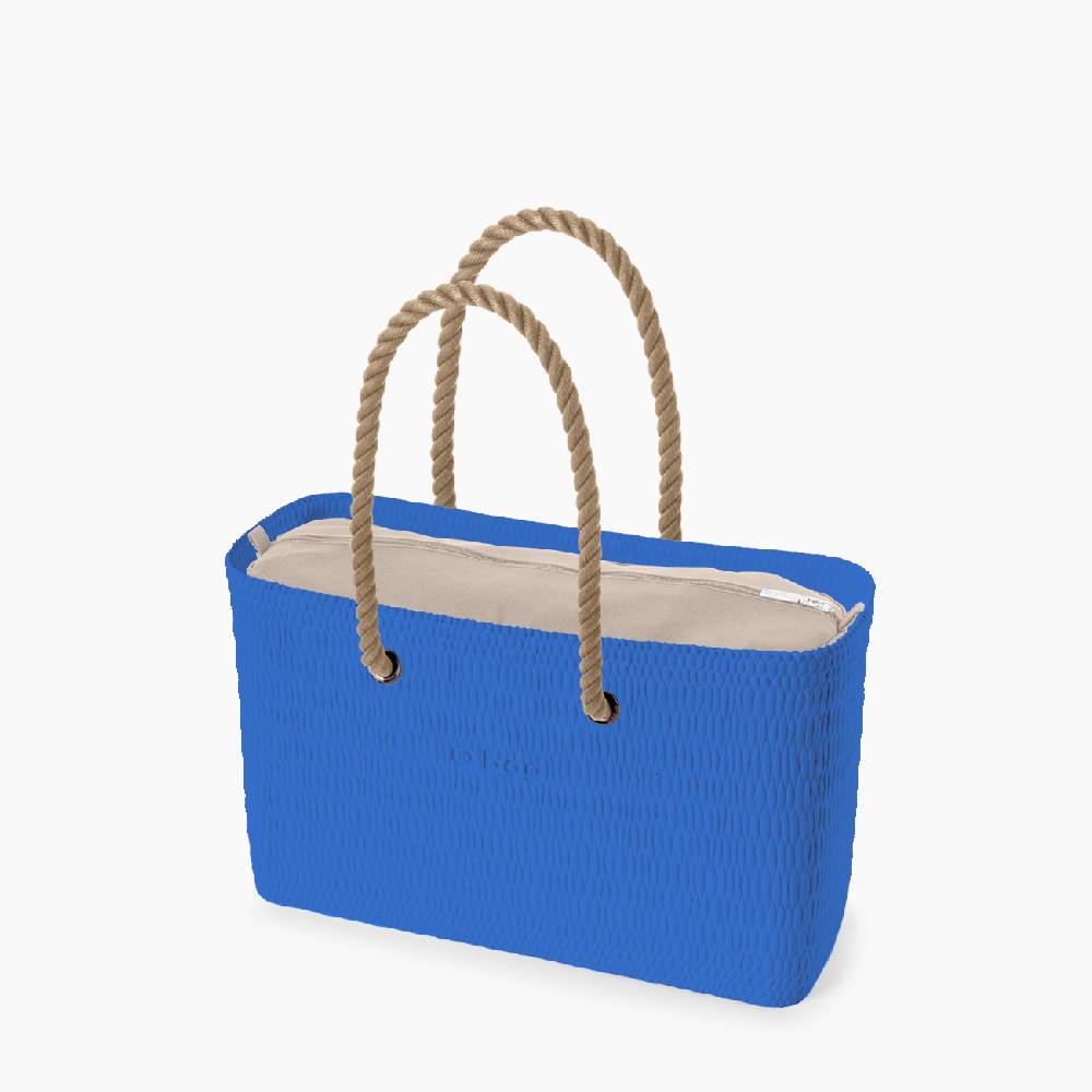O bag beach marina e naturale