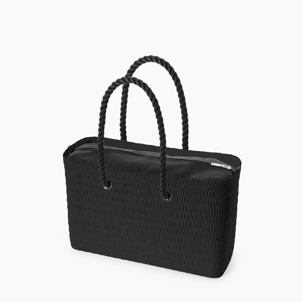 O bag beach total nero