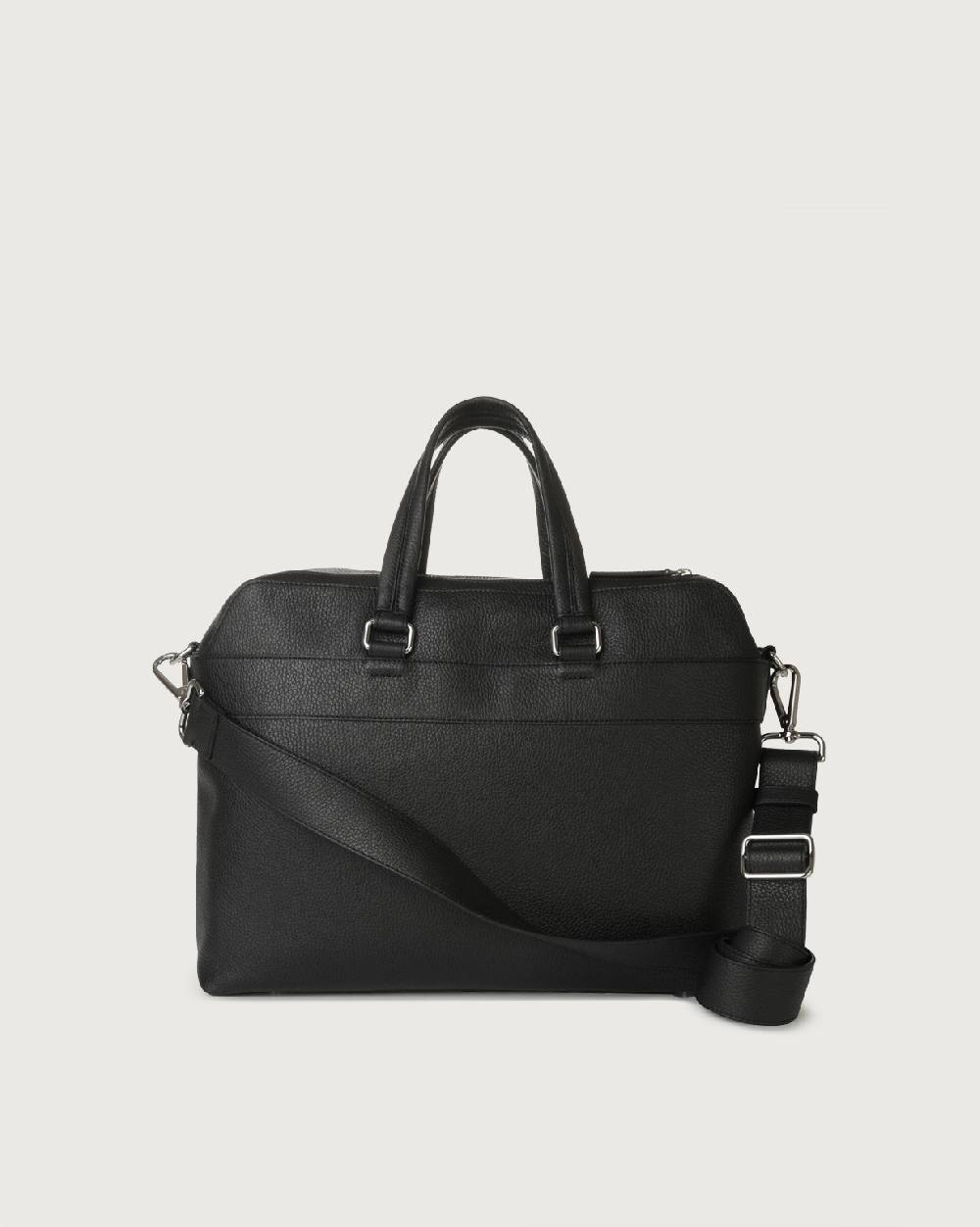 Orciani Borsa briefcase Micron in pelle Nuovo