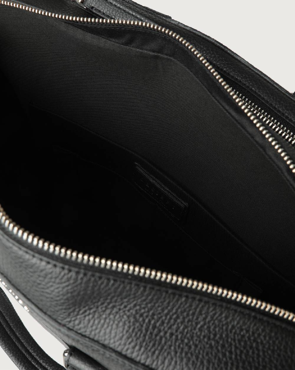 Orciani Borsa briefcase Micron in pelle Nuovo
