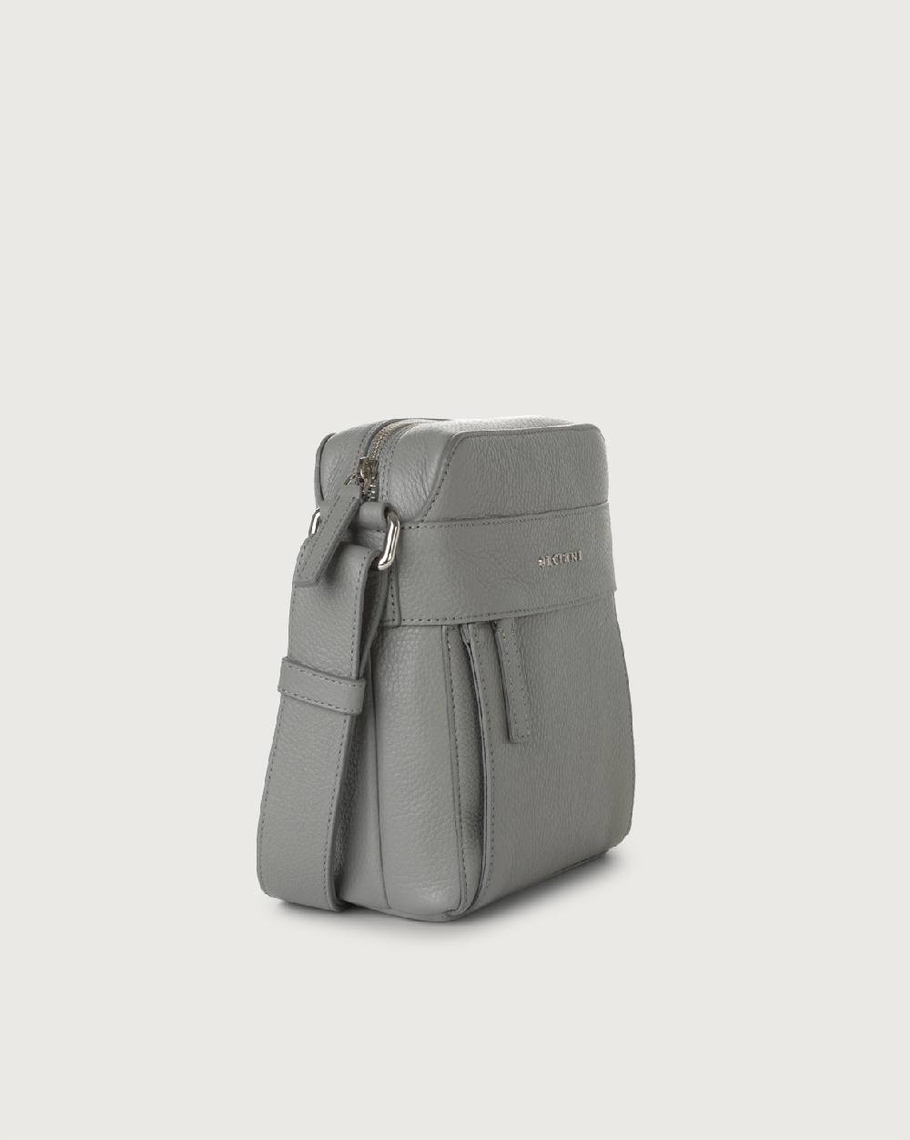 Orciani Borsa messenger piccola Micron in pelle Acquista Ora