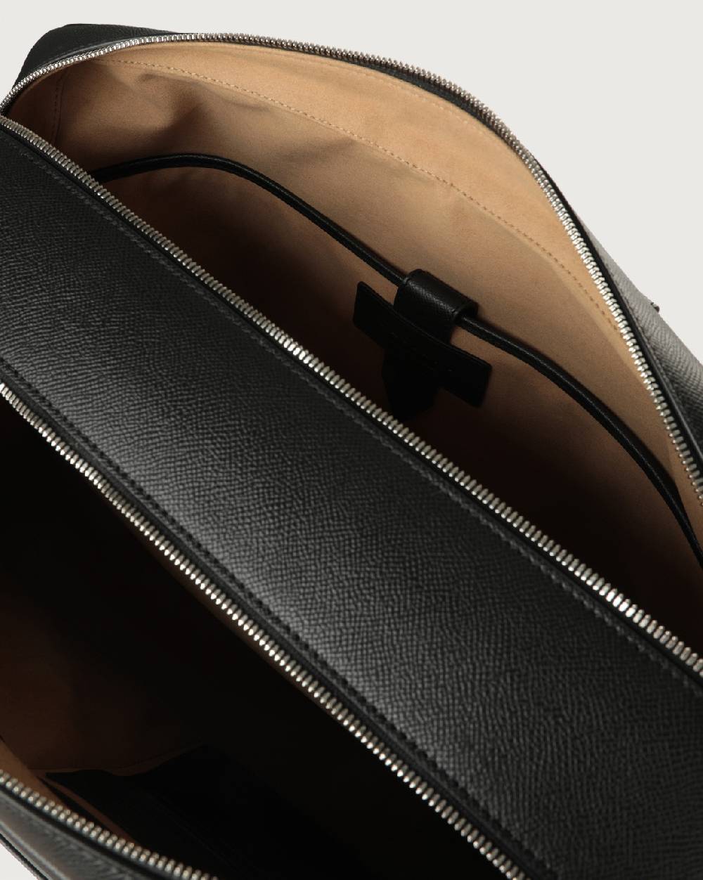 Orciani Borsa a mano Business Timeless in pelle palmellata Vendite Flash