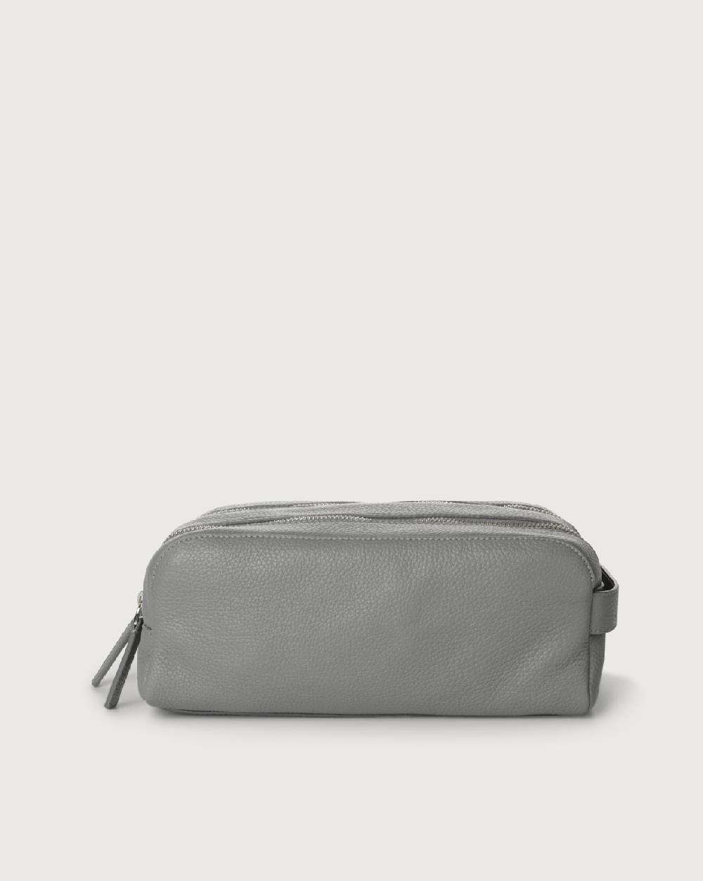Orciani Beauty case Micron in pelle Vendita