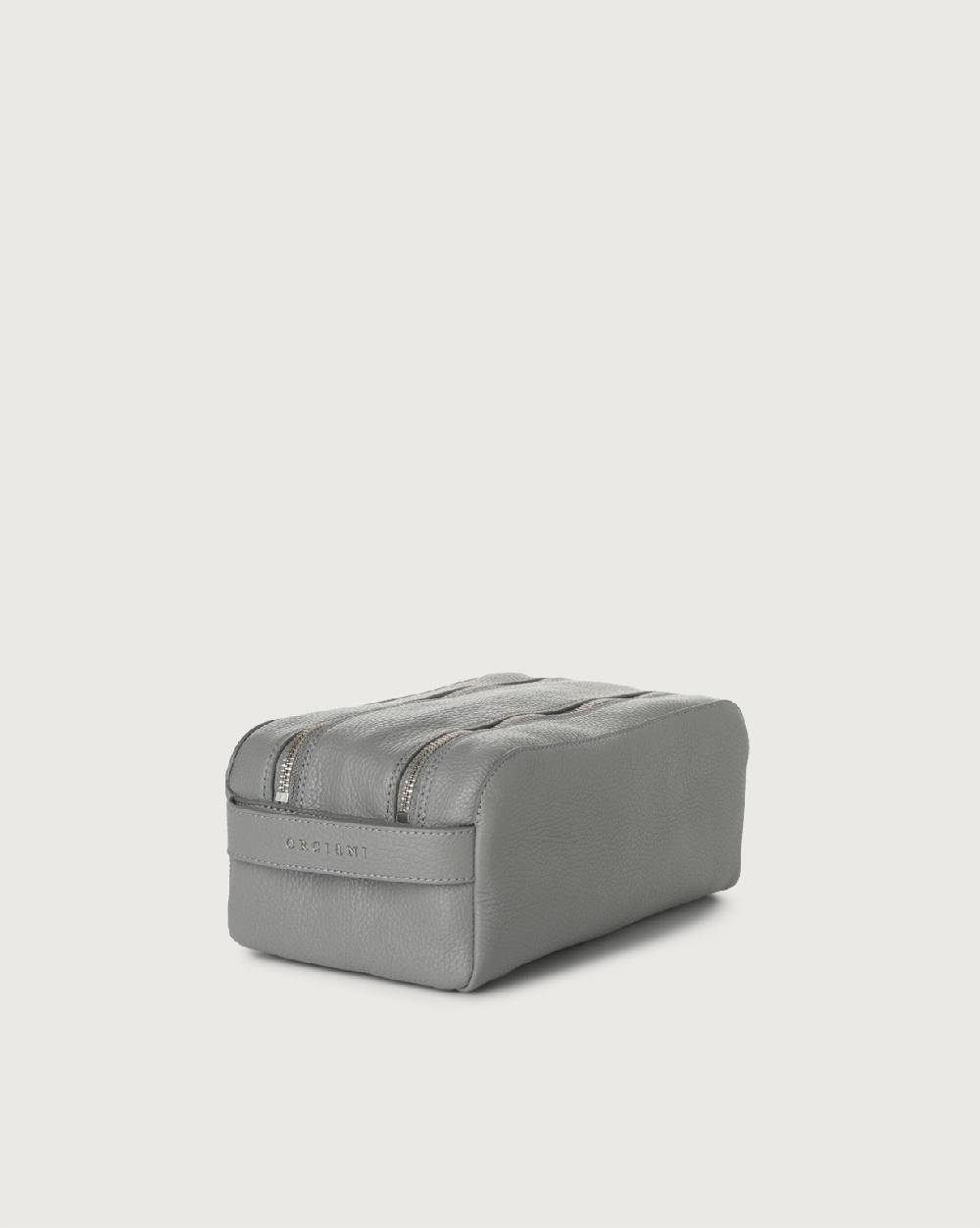 Orciani Beauty case Micron in pelle Vendita