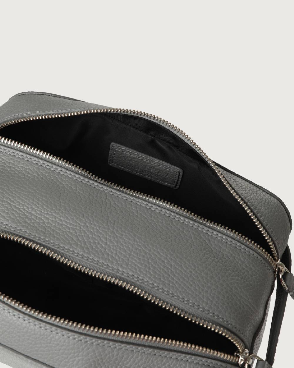 Orciani Beauty case Micron in pelle Vendita