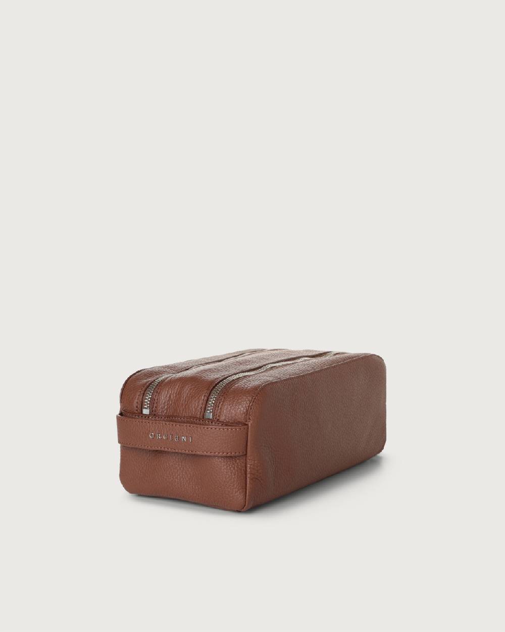 Orciani Beauty case Micron in pelle Promozione