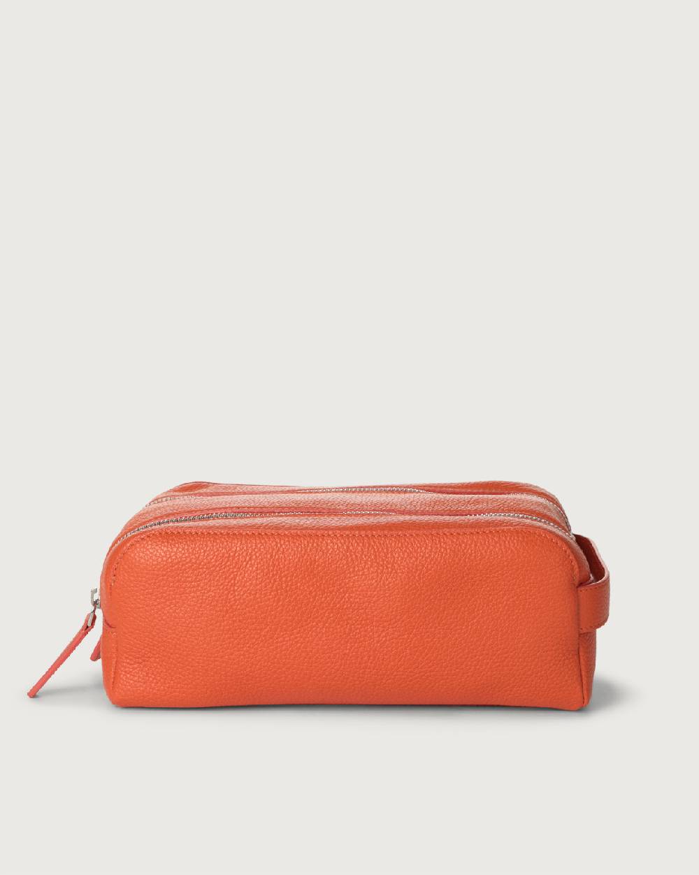 Orciani Beauty case Micron in pelle Pezzi Unici