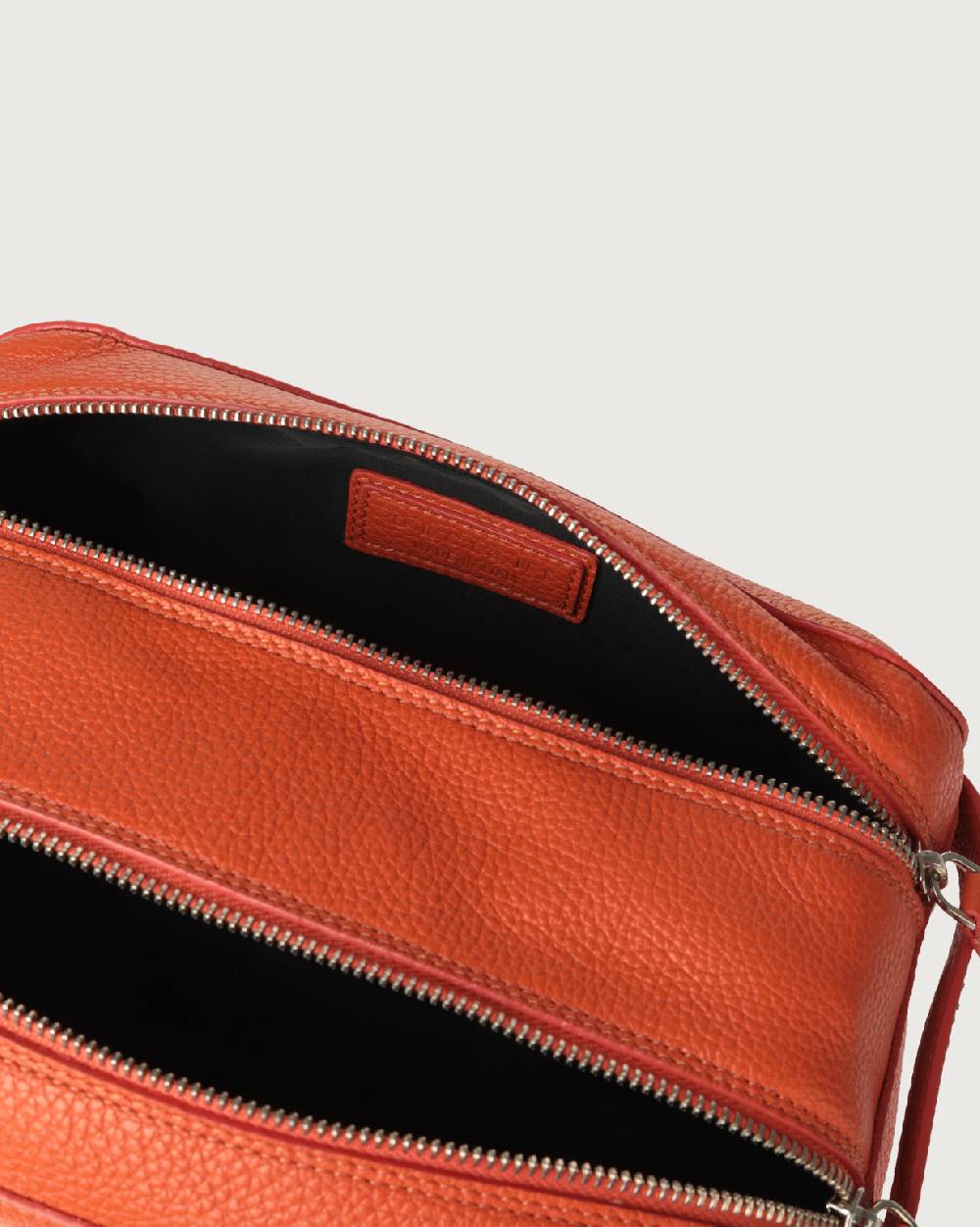 Orciani Beauty case Micron in pelle Pezzi Unici