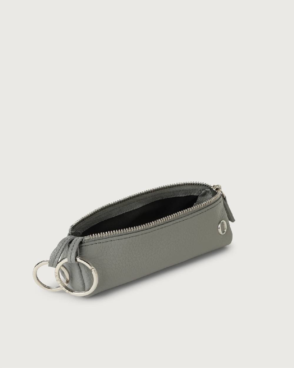 Orciani Astuccio portamonete Micron in pelle Shopping Online