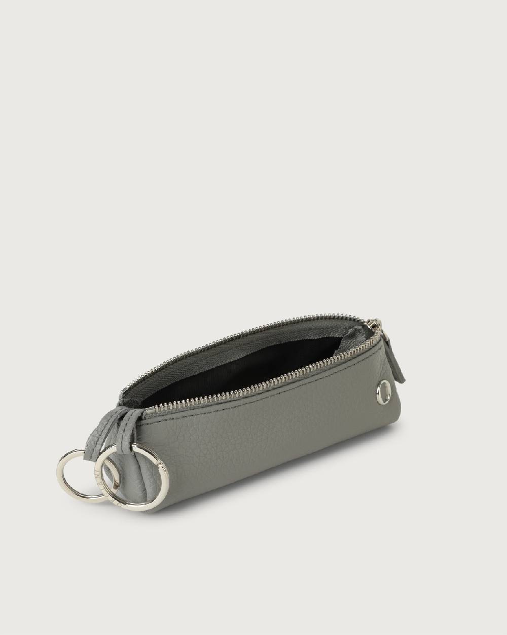 Orciani Astuccio portamonete Micron in pelle Shopping Online