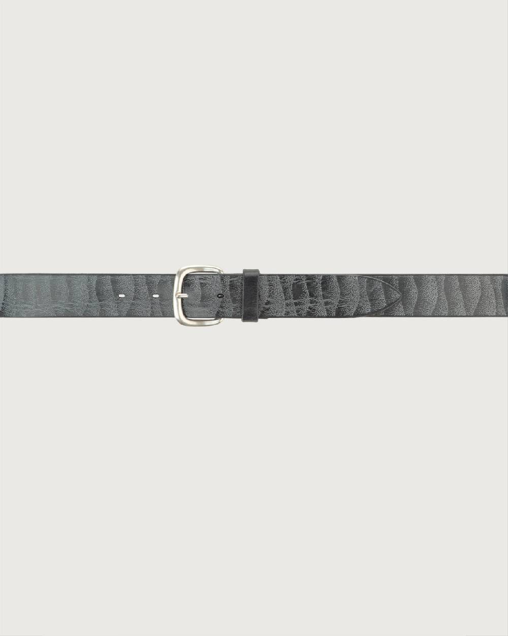 Orciani Cintura Stain Soapy in cuoio Online