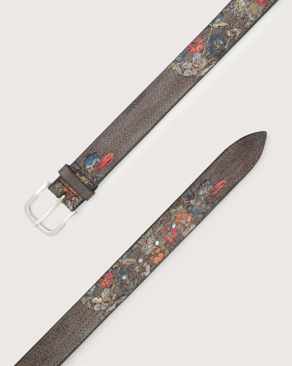 Orciani Cintura Cezanne in cuoio Outlet