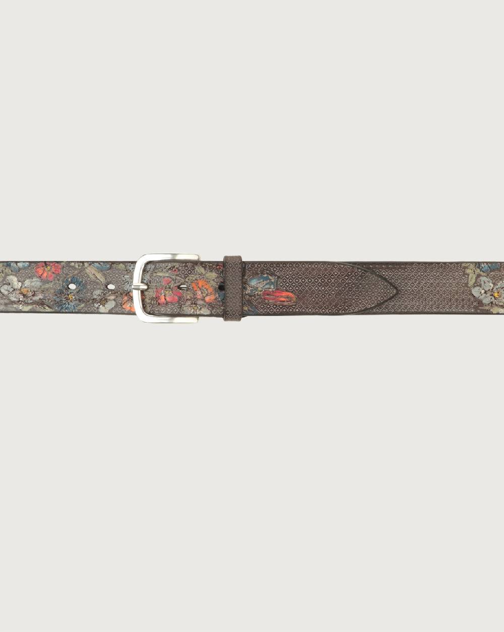 Orciani Cintura Cezanne in cuoio Outlet