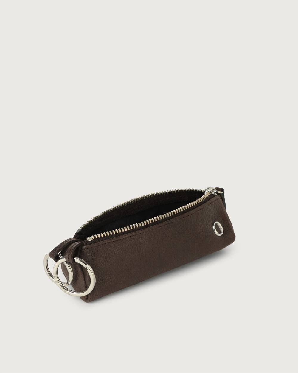 Orciani Astuccio portamonete Chevrette in pelle Offerte