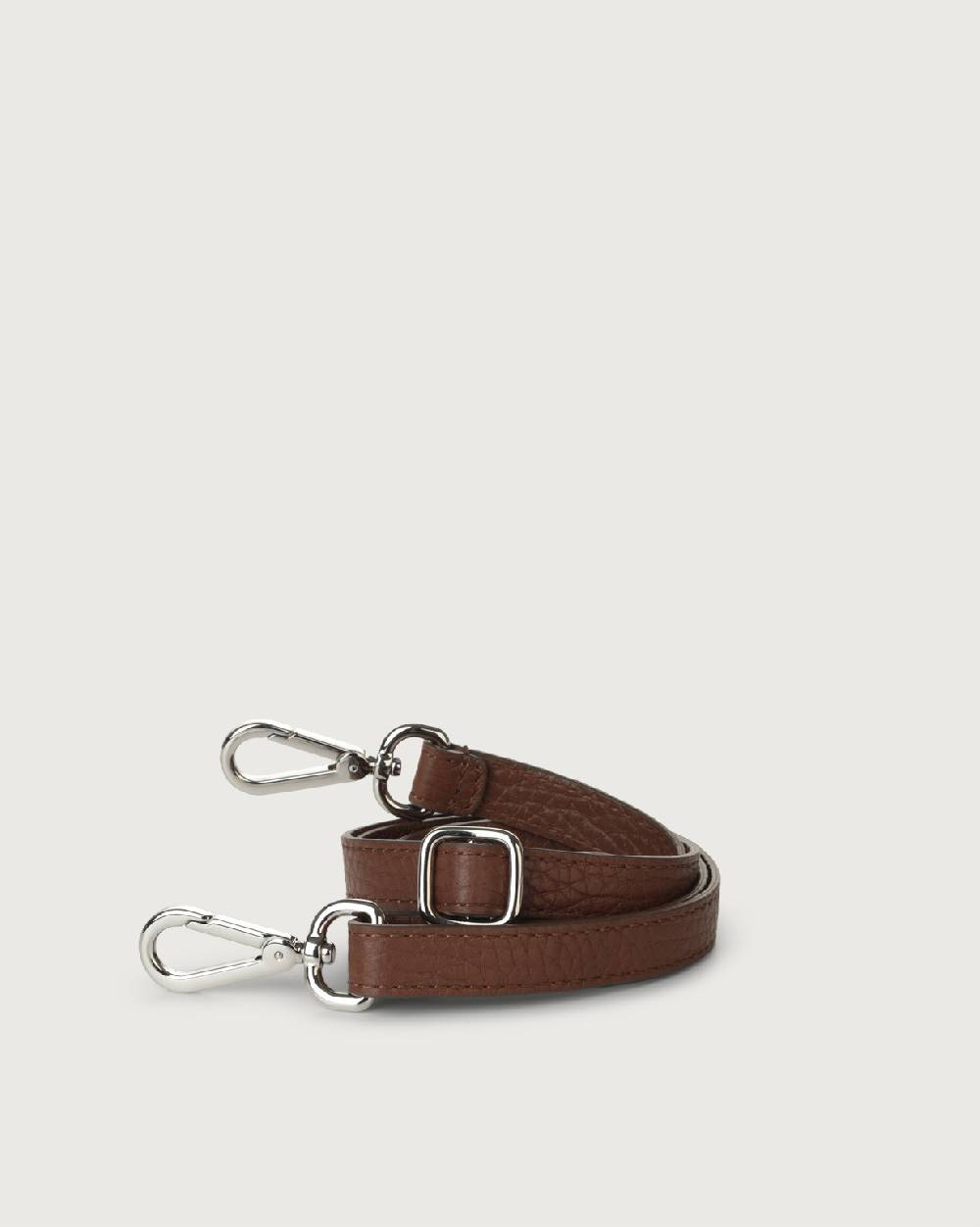 Orciani Borsa a spalla grande Sveva Soft in pelle con tracolla Saldi Di Fabbrica