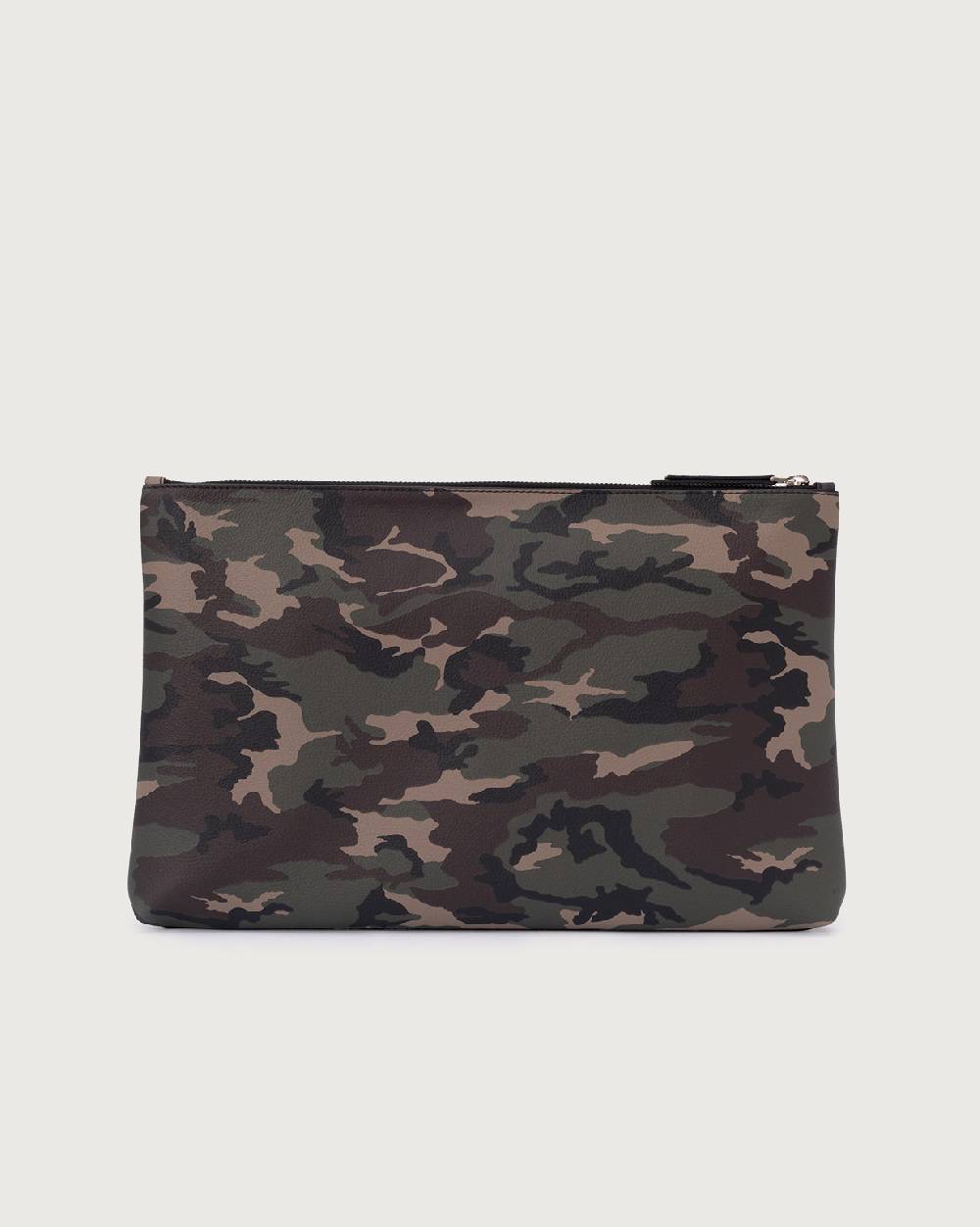 Orciani Portadocumenti Camouflage in pelle Fino Al -60%