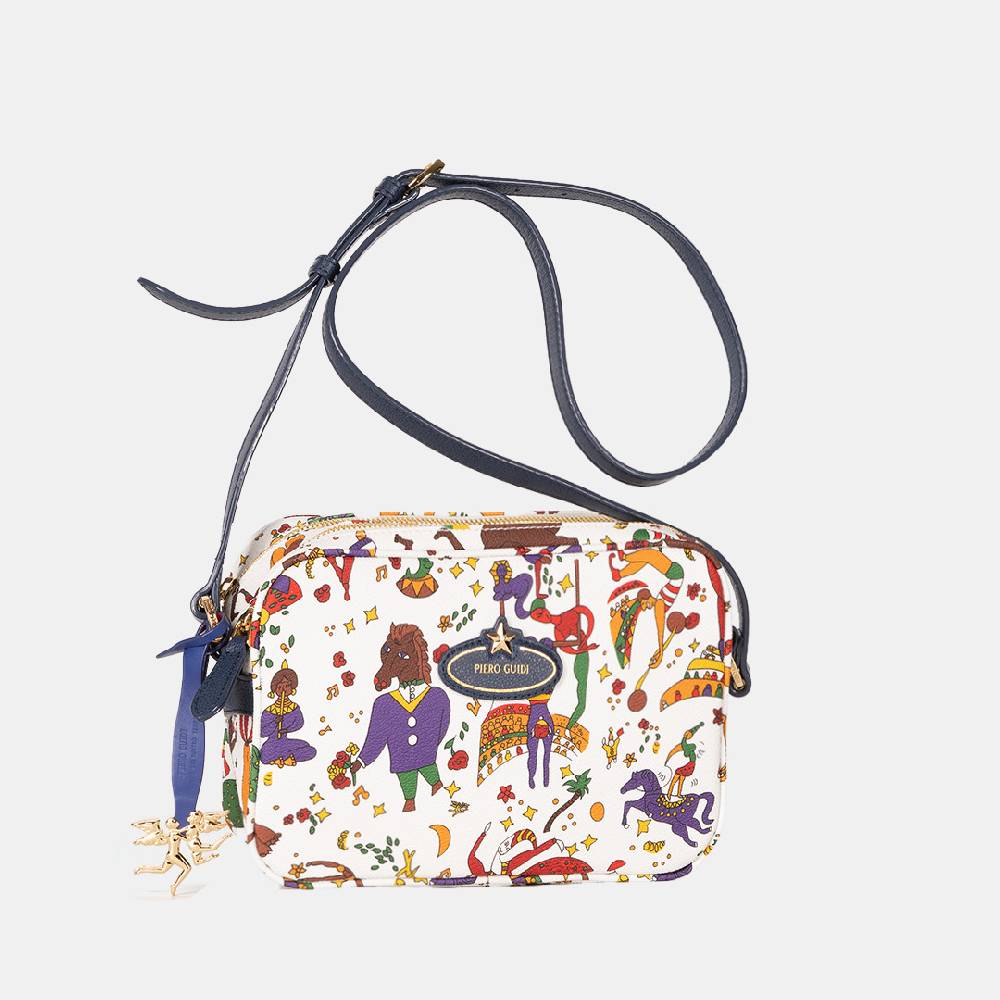﻿Piero Guidi PIERO GUIDI SLING BAG "Arianna" / TRACOLLA Sconto