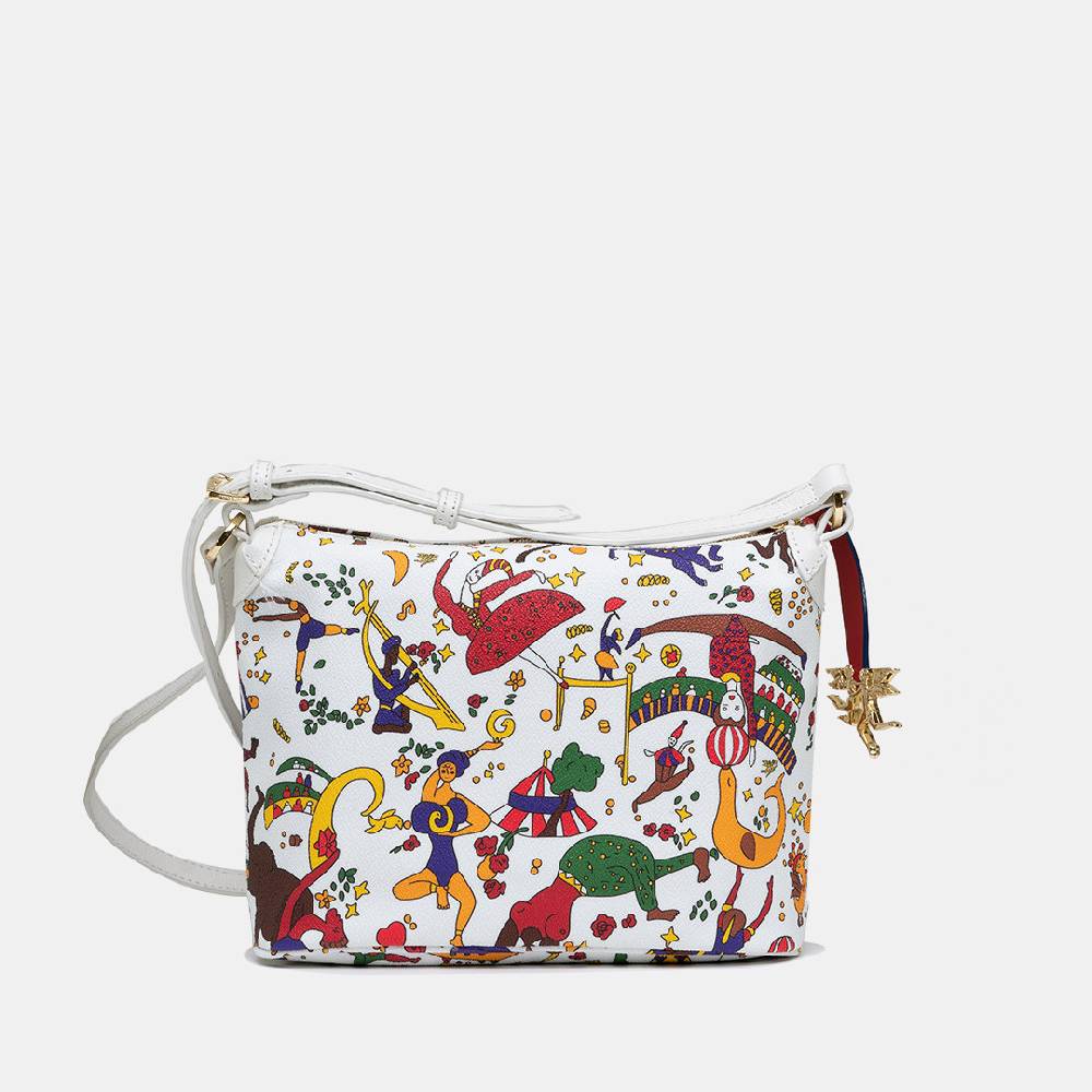 Piero Guidi PIERO GUIDI SLING BAG/TRACOLLINA MEDIUM Italia