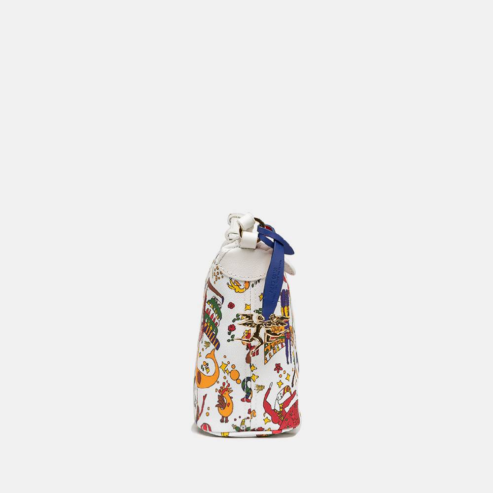 Piero Guidi PIERO GUIDI SLING BAG/TRACOLLINA MEDIUM Italia