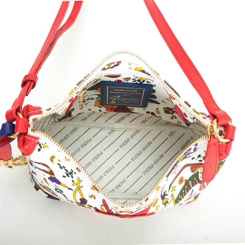 Piero Guidi PIERO GUIDI SLING BAG/TRACOLLINA MEDIUM Italia