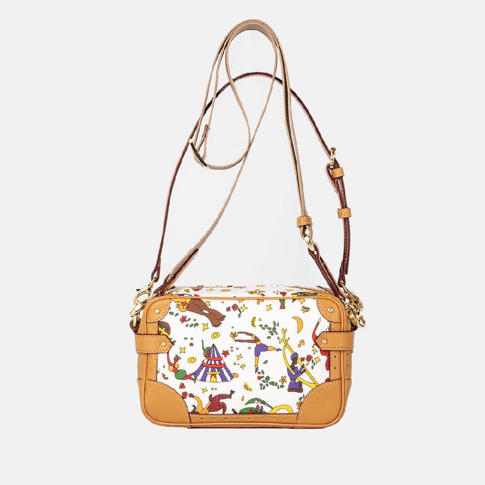 Piero Guidi PIERO GUIDI SLING BAG "Irene" /TRACOLLA Shopping Online
