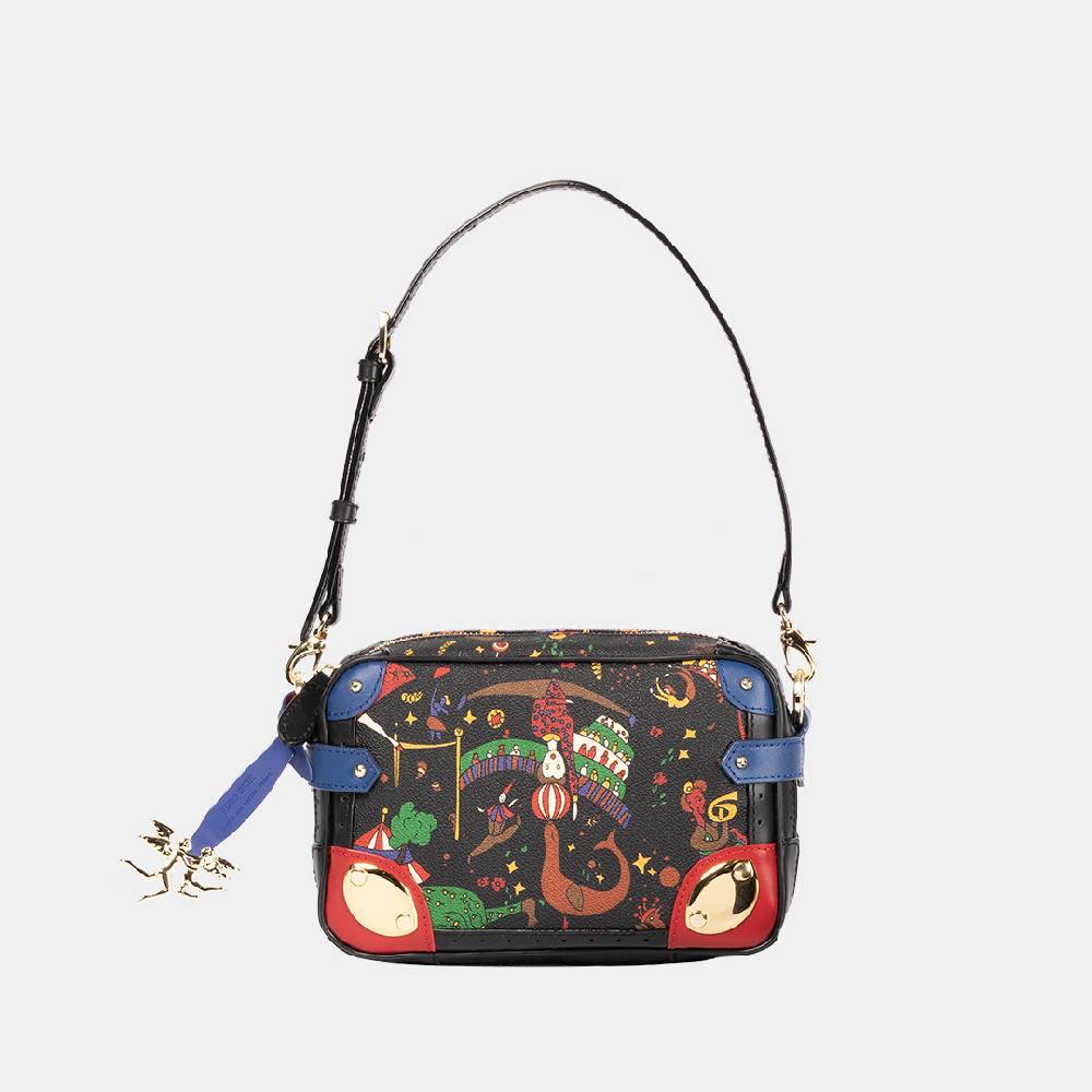 Piero Guidi PIERO GUIDI SLING BAG "Irene" /TRACOLLA Prezzo Ridotto