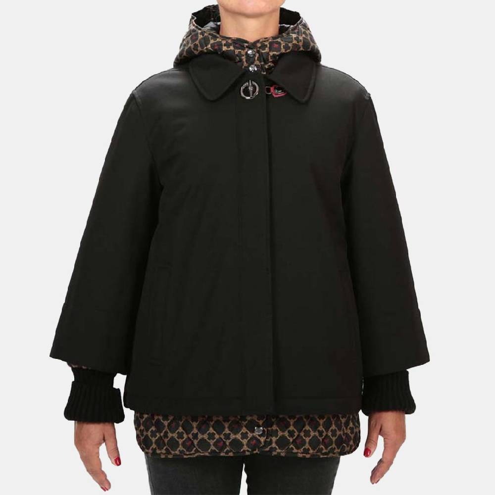 Piero Guidi LineaBold - Double Coat Jacket Consegna Veloce