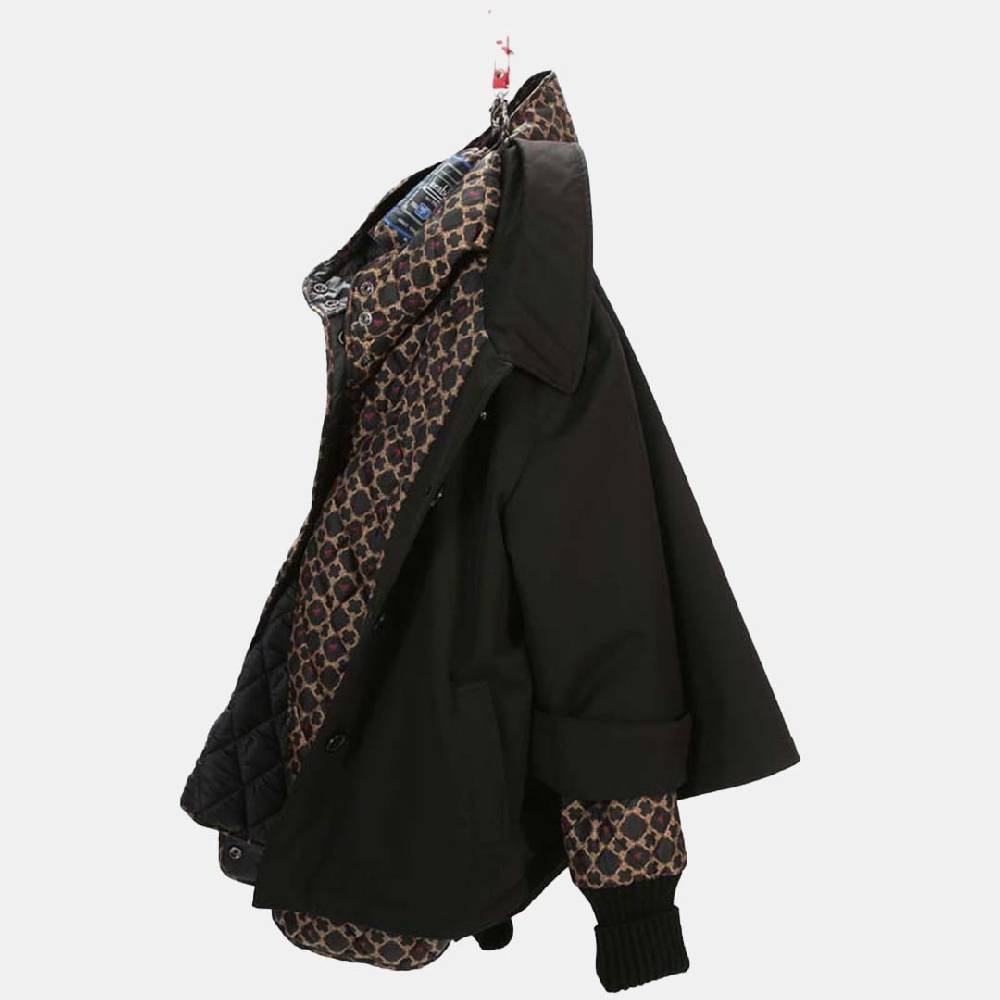 Piero Guidi LineaBold - Double Coat Jacket Consegna Veloce
