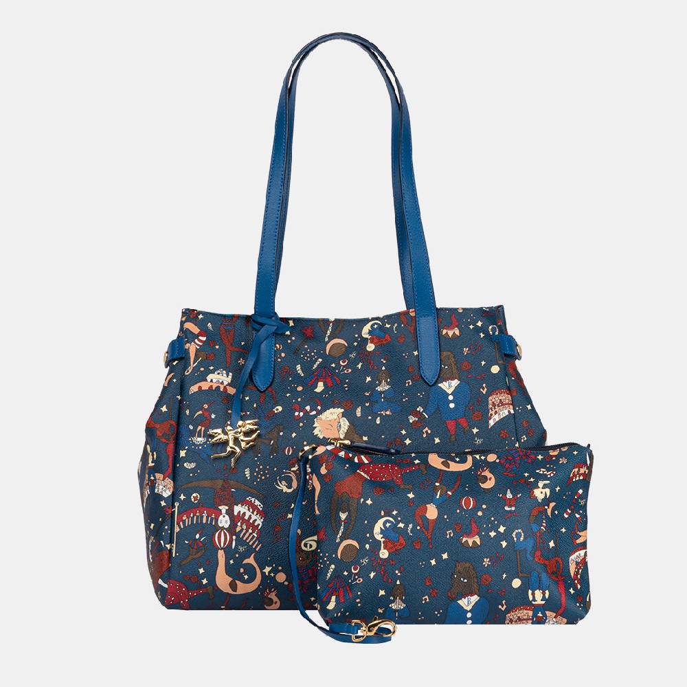 Piero Guidi PIERO GUIDI TOTE BAG/SHOPPING BAG Saldi Di Fabbrica