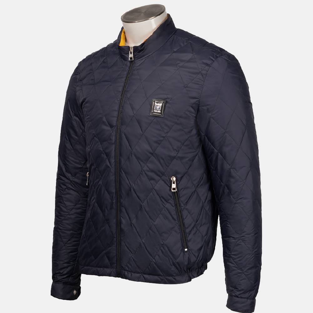 Piero Guidi LineaBold - Bomber Jacket Soddisfazione Garantita