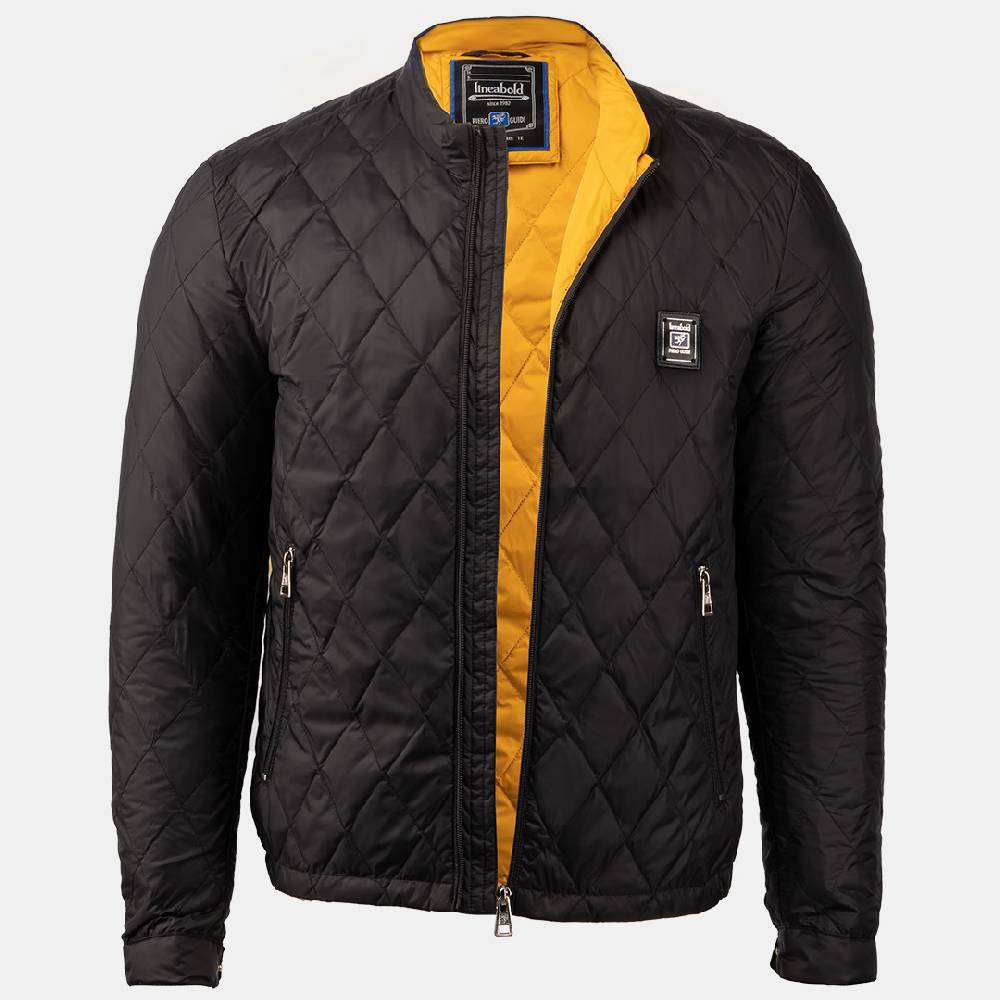 Piero Guidi LineaBold - Bomber Jacket Qualità Garantita
