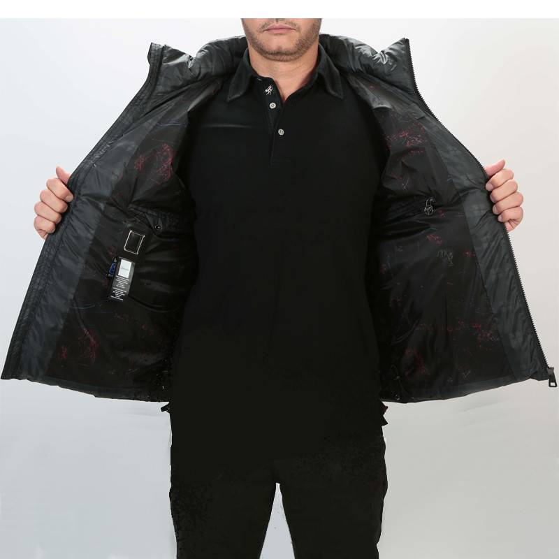 Piero Guidi LineaBold - Bomber Jacket Online