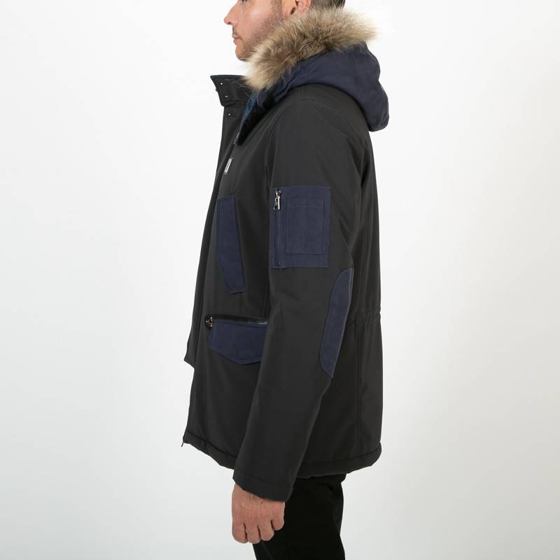 Piero Guidi LineaBold - Sahariana Jacket In Vendita