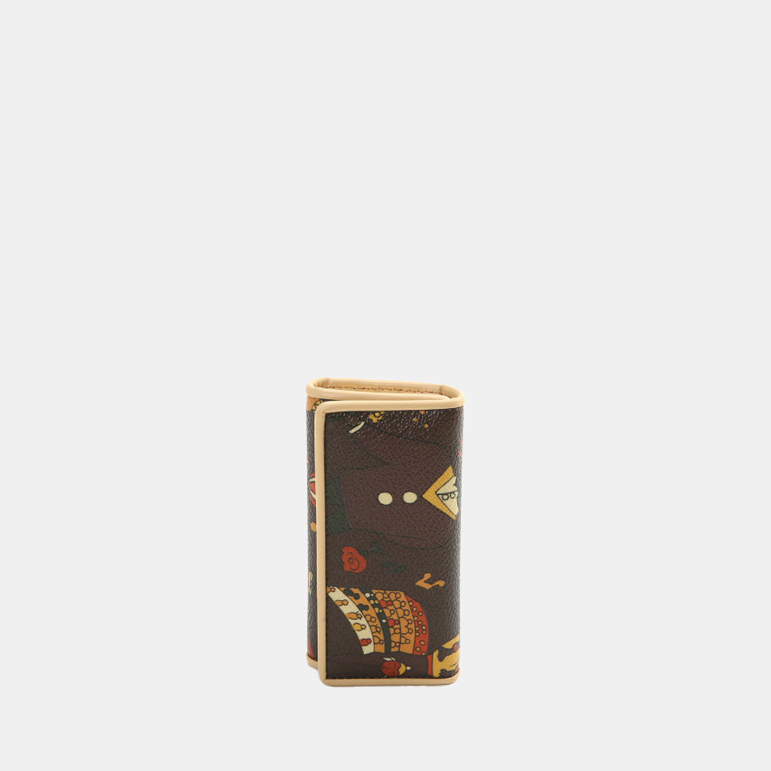 Piero Guidi PIERO GUIDI KEYRING/PORTACHIAVI 4 HOOKS Hotsell